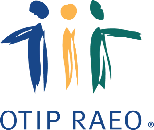 OTIP RAEO Logo